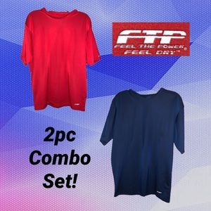 FTP Feel Dry Athletic Shirt